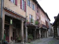 Lagrasse - Maisons